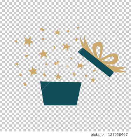 プレゼントのイラスト 125950467