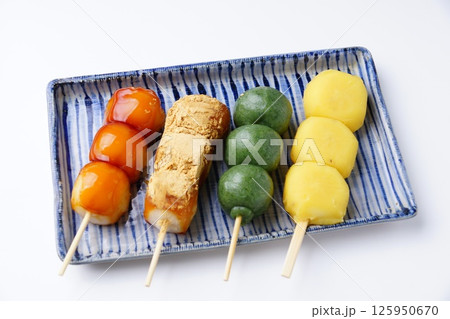 和スイーツ串団子 和スイーツ串団子 125950670