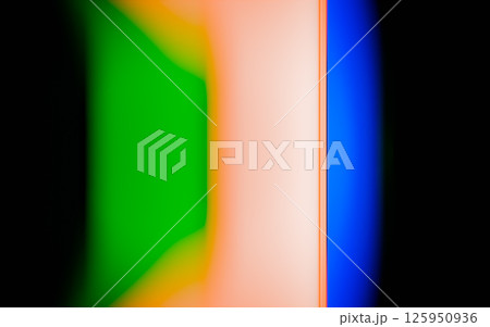 An abstraction of colored gradients An abstraction of colored gradients 125950936