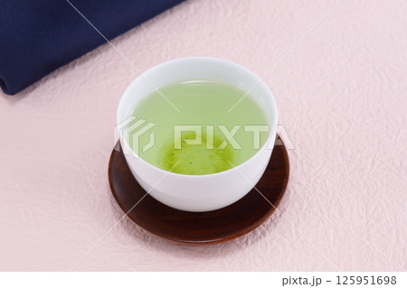 緑茶 日本茶 125951698