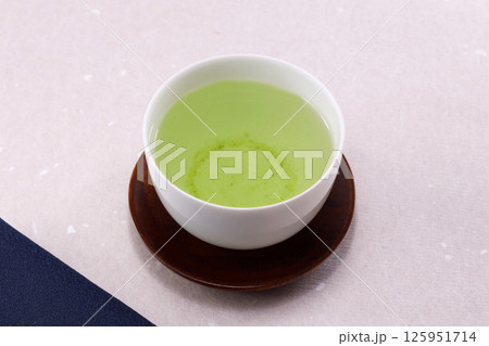 緑茶 日本茶 緑茶 日本茶 125951714