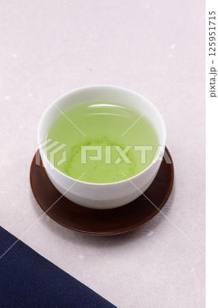 緑茶 日本茶 125951715