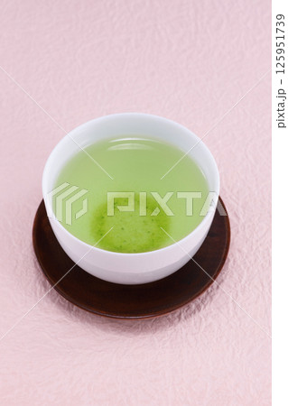 緑茶 日本茶 125951739
