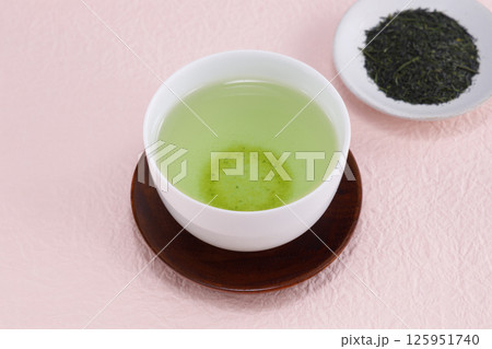 緑茶 日本茶 緑茶 日本茶 125951740