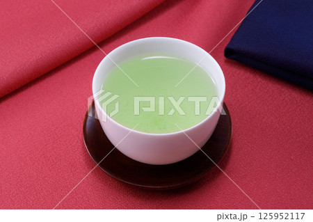 緑茶 日本茶 125952117