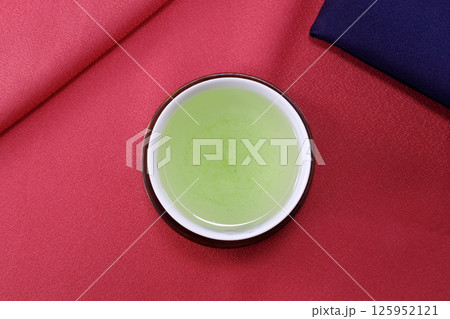 緑茶 日本茶 緑茶 日本茶 125952121