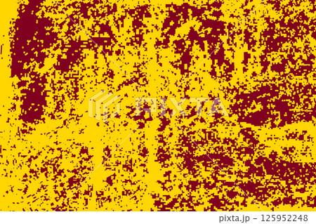 グランジテクスチャの背景イラスト素材 125952248