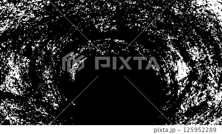 グランジテクスチャの背景イラスト素材 グランジテクスチャの背景イラスト素材 125952289
