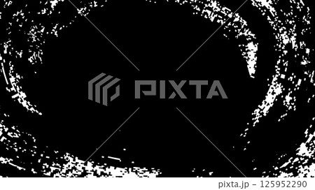 グランジテクスチャの背景イラスト素材 グランジテクスチャの背景イラスト素材 125952290