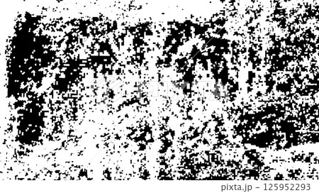 グランジテクスチャの背景イラスト素材 グランジテクスチャの背景イラスト素材 125952293