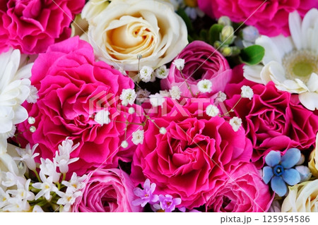 奈良・菅原天満宮のはなちょうず 125954586