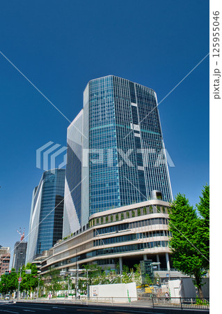 東京都港区 高輪ゲートウェイシティ リンクピラーサウスとノース棟 (ニュウマン高輪 サウスとノース) 東京都港区 高輪ゲートウェイシティ リンクピラーサウスとノース棟 (ニュウマン高輪 サウスとノース) 125955046