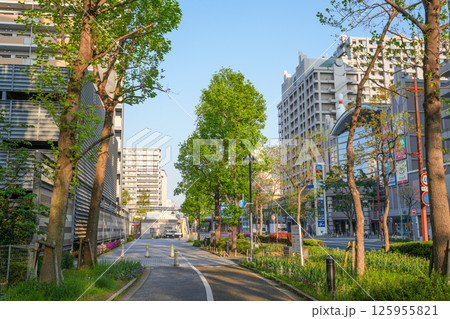 JR尼崎駅周辺（尼崎駅、キューズモール、尼崎中央病院、潮江1丁目周辺） 125955821