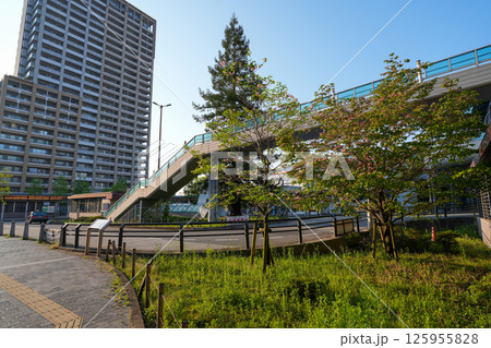 JR尼崎駅周辺（尼崎駅、キューズモール、尼崎中央病院、潮江1丁目周辺） 125955828