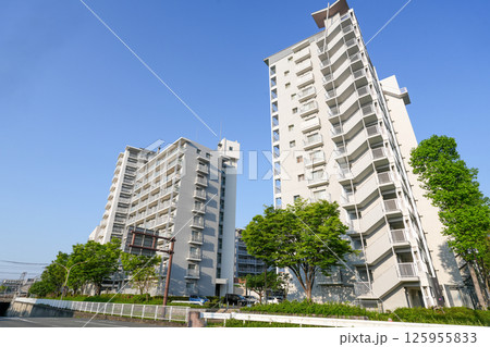 JR尼崎駅周辺（尼崎駅、キューズモール、尼崎中央病院、潮江1丁目周辺） 125955833