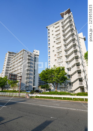 JR尼崎駅周辺(尼崎駅、キューズモール、尼崎中央病院、潮江1丁目周辺) JR尼崎駅周辺(尼崎駅、キューズモール、尼崎中央病院、潮江1丁目周辺) 125955835