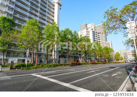 JR尼崎駅周辺（尼崎駅、キューズモール、尼崎中央病院、潮江1丁目周辺） 125955838
