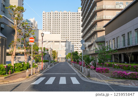 JR尼崎駅周辺(尼崎駅、キューズモール、尼崎中央病院、潮江1丁目周辺) JR尼崎駅周辺(尼崎駅、キューズモール、尼崎中央病院、潮江1丁目周辺) 125955847