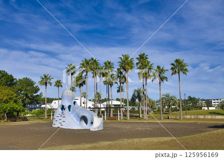【藤沢市】辻堂海浜公園 125956169