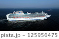 クルーズ客船 ダイヤモンドプリンセス DIAMOND PRINCESS 125956475