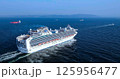 クルーズ客船 ダイヤモンドプリンセス DIAMOND PRINCESS 125956477