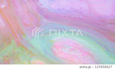 Abstract Pastel Swirls in Pink and Purple Tones with Fluid Marble Effect, Fluid Art Background Abstract Pastel Swirls in Pink and Purple Tones with Fluid Marble Effect, Fluid Art Background 125956627