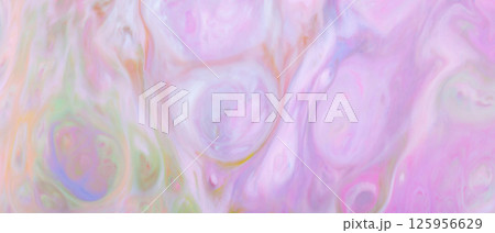 Abstract Pastel Swirls in Pink and Purple Tones with Fluid Marble Effect, Fluid Art Background Abstract Pastel Swirls in Pink and Purple Tones with Fluid Marble Effect, Fluid Art Background 125956629