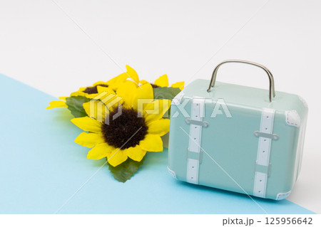 夏のおでかけ 125956642
