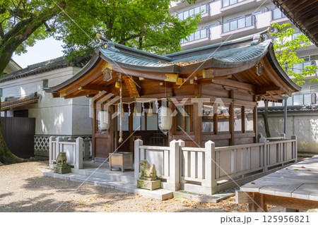 杭全神社　恵比寿神社 125956821