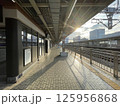 東海道新幹線 静岡駅 上り線ホーム 125956868