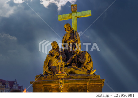 カレル橋 カレル橋 125956991