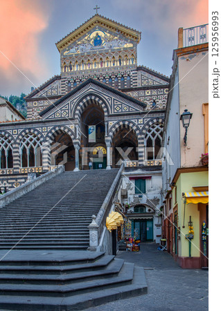 アマルフィ大聖堂 125956993