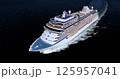 クルーズ客船 セブンシーズ エクスプローラー SEVEN SEAS EXPROLER 125957041