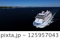 クルーズ客船 セブンシーズ エクスプローラー SEVEN SEAS EXPROLER 125957043