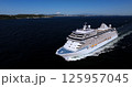 クルーズ客船 セブンシーズ エクスプローラー SEVEN SEAS EXPROLER 125957045