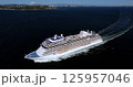 クルーズ客船 セブンシーズ エクスプローラー SEVEN SEAS EXPROLER 125957046