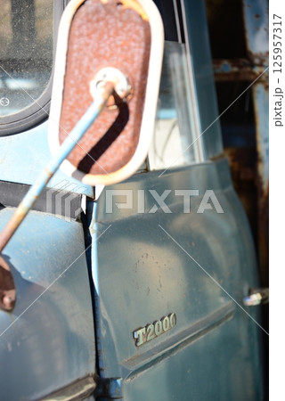 レトロ三輪車　☆mar_lapin 125957317