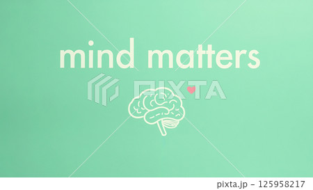 Supporting mental health journey, illustrating brain wellness importance, emphasizing psychological care and emotional resilience through compassionate understanding Supporting mental health journey, illustrating brain wellness importance, emphasizing psychological care and emotional resilience through compassionate understanding 125958217