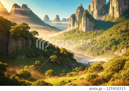 陽光の先に眠る伝説 125958315