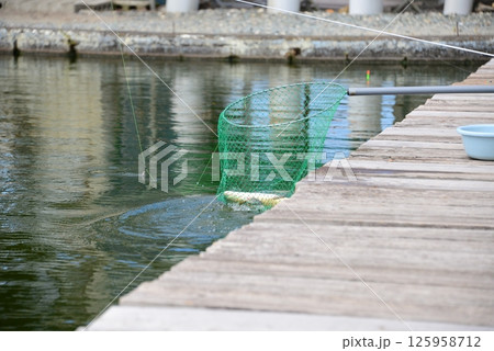 釣り堀　☆mar_lapin 125958712