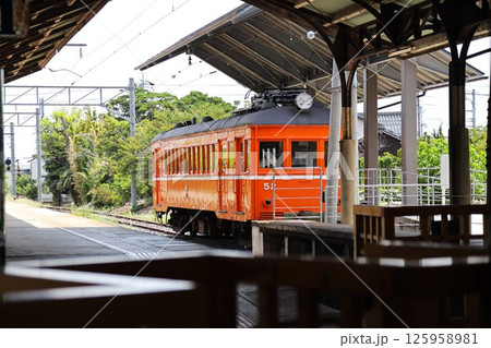 一畑電車 一畑電車 125958981