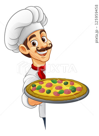 chef new 2024 A12-122 125959458