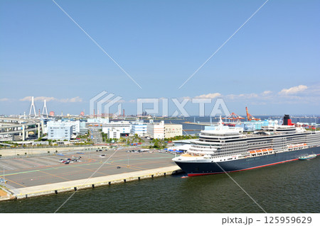 横浜・大黒ふ頭 125959629