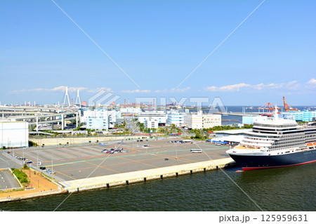 横浜・大黒ふ頭 横浜・大黒ふ頭 125959631