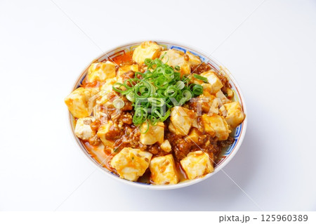 麻婆豆腐丼 125960389
