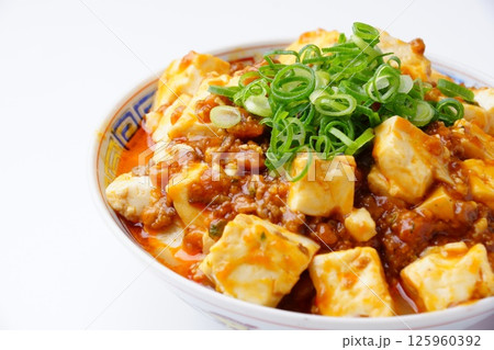 麻婆豆腐丼 125960392
