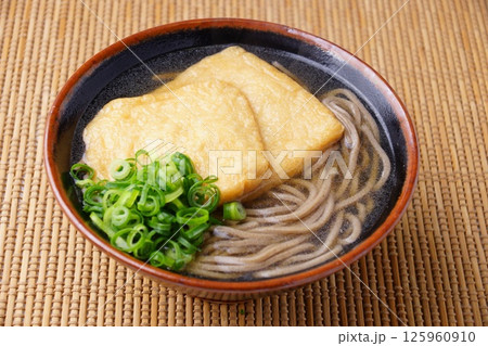 たぬき蕎麦 125960910