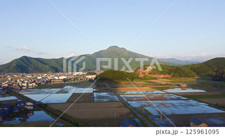 日野山～越前富士 125961095