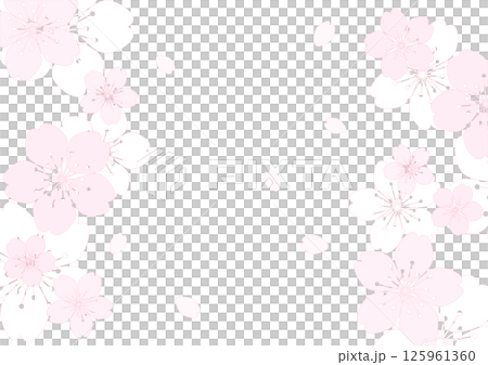 和柄の背景 125961360