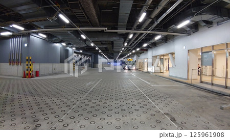 バスターミナル バスターミナル 125961908